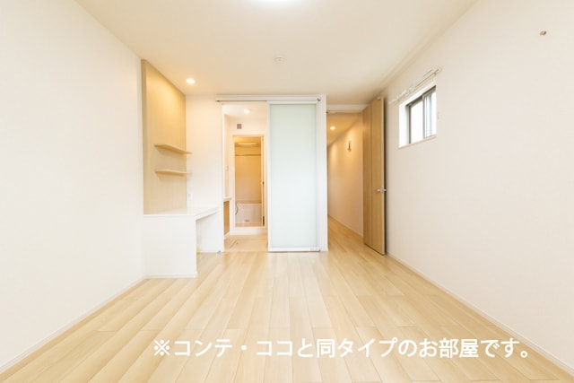 スペチアーレ　チンクエの物件内観写真