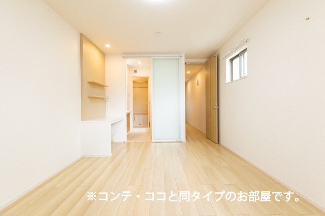 スペチアーレ　チンクエの物件内観写真