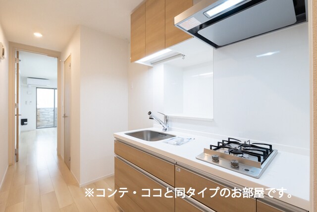 スペチアーレ　チンクエの物件内観写真