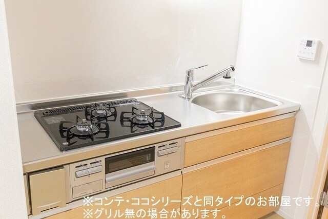 スペチアーレ　チンクエの物件内観写真