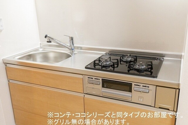 スペチアーレ　チンクエの物件内観写真