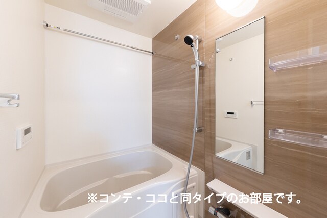 スペチアーレ　チンクエの物件内観写真