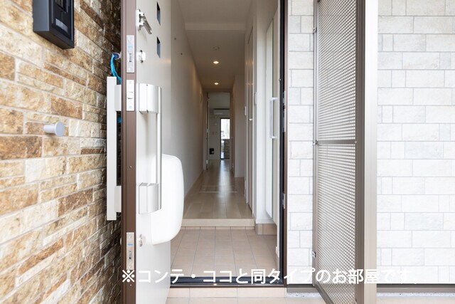 スペチアーレ　チンクエの物件外観写真