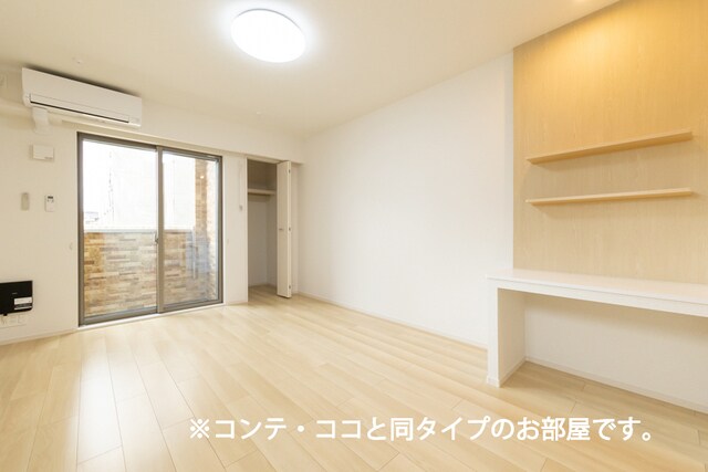 スペチアーレ　チンクエの物件内観写真