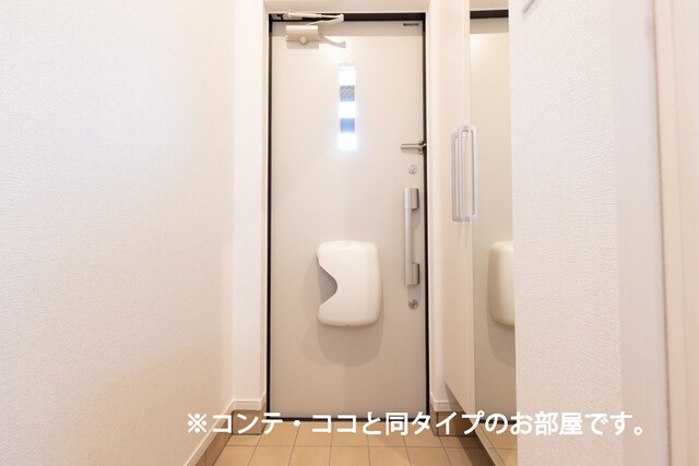 スペチアーレ　チンクエの物件内観写真