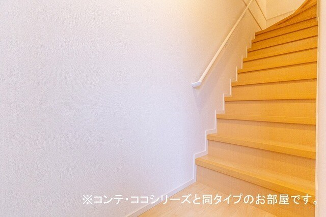 スペチアーレ　チンクエの物件内観写真