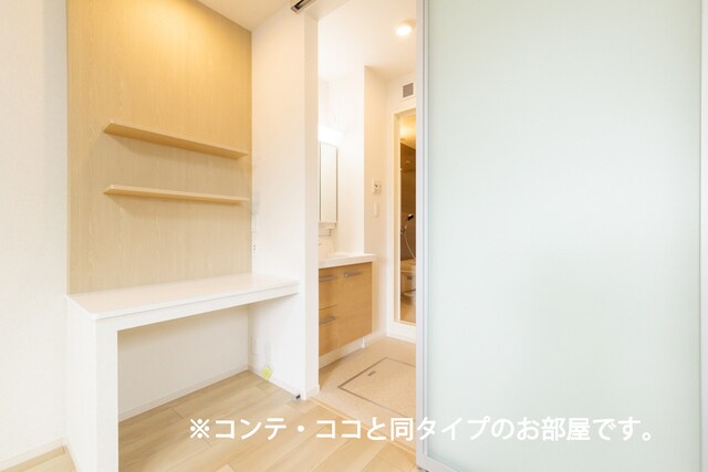 スペチアーレ　チンクエの物件内観写真