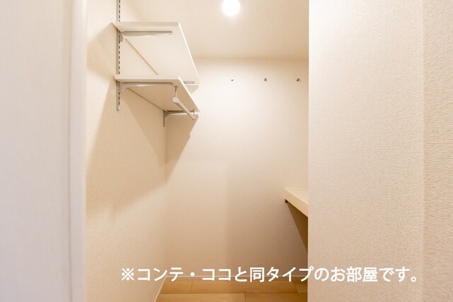 スペチアーレ　チンクエの物件内観写真