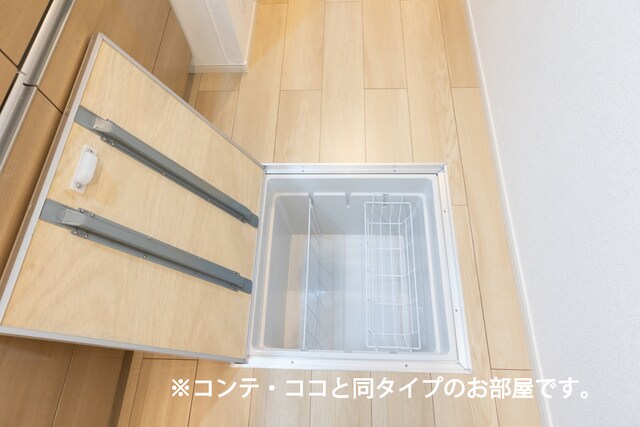 スペチアーレ　チンクエの物件内観写真