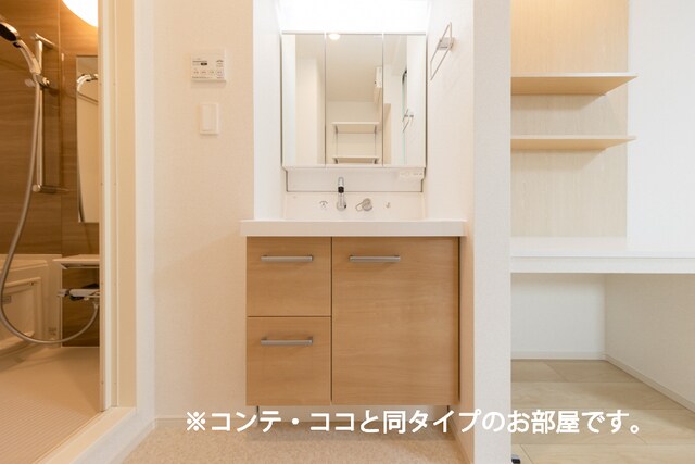 スペチアーレ　チンクエの物件内観写真