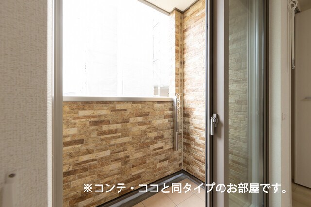 スペチアーレ　チンクエの物件内観写真