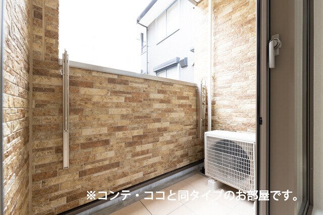 スペチアーレ　チンクエの物件内観写真