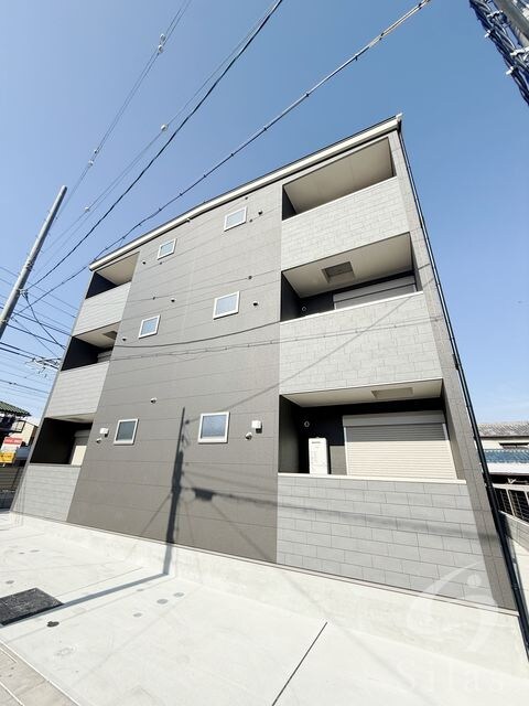 F+style柏原上市の物件外観写真