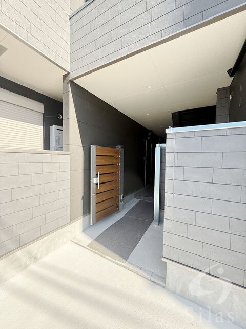 F+style柏原上市の物件外観写真