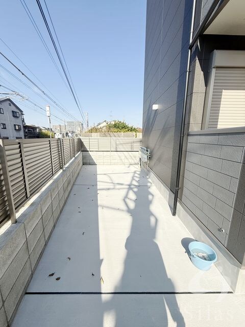 F+style柏原上市の物件外観写真