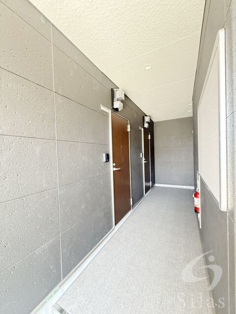 F+style柏原上市の物件外観写真