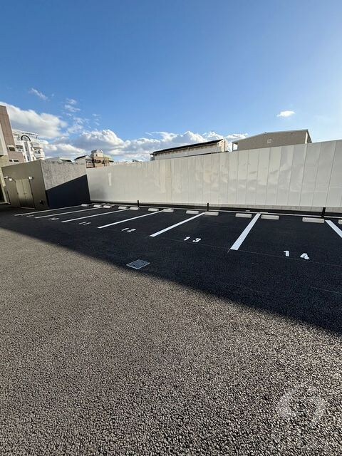 Grand Luceの物件外観写真