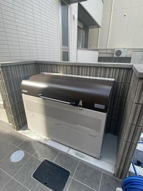 クラシスト北畠の物件外観写真