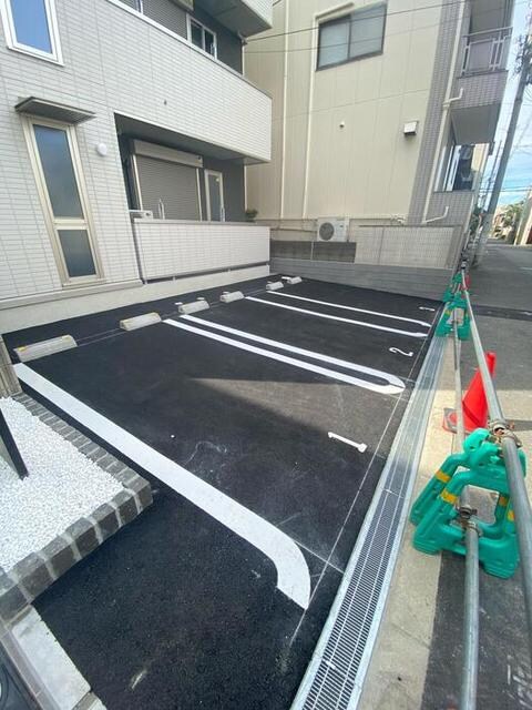 クラシスト北畠の物件外観写真