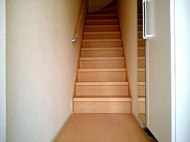 信貴山口駅 徒歩14分 2階の物件内観写真