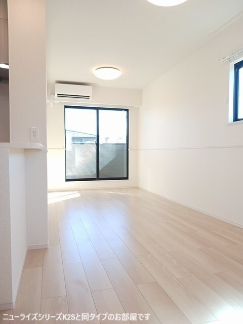 カルム　メゾンの物件内観写真