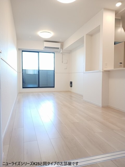 カルム　メゾンの物件内観写真