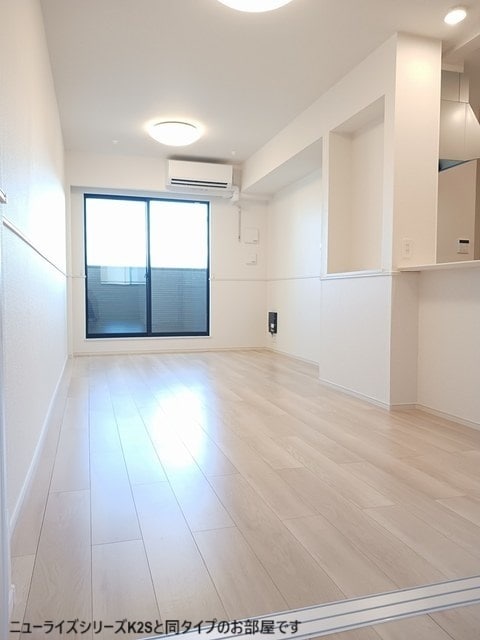 カルム　メゾンの物件内観写真