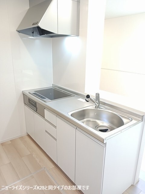 カルム　メゾンの物件内観写真