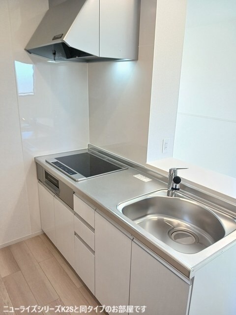 カルム　メゾンの物件内観写真