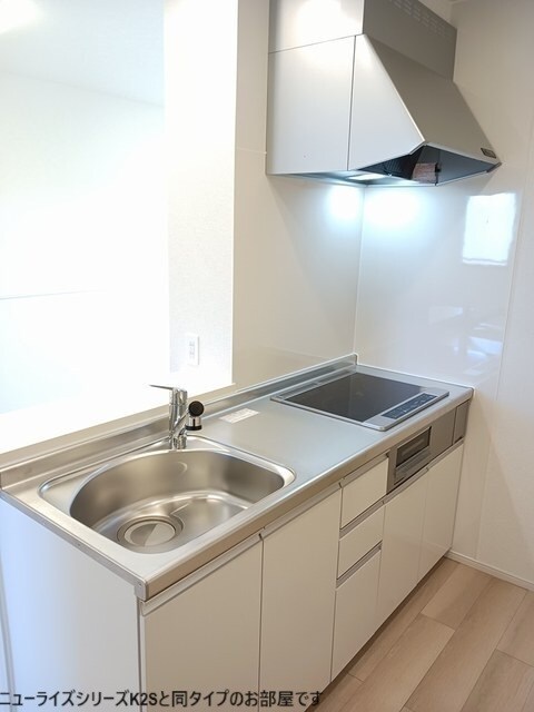 カルム　メゾンの物件内観写真