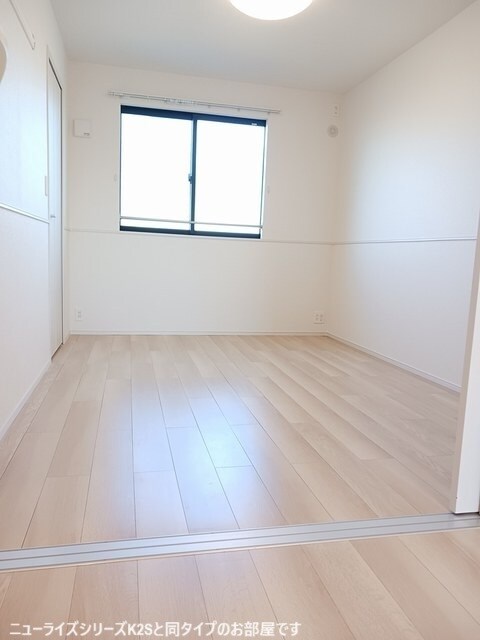 カルム　メゾンの物件内観写真