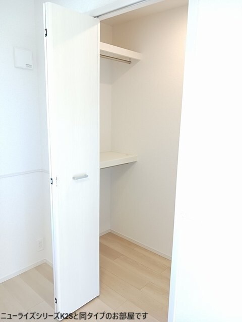 カルム　メゾンの物件内観写真