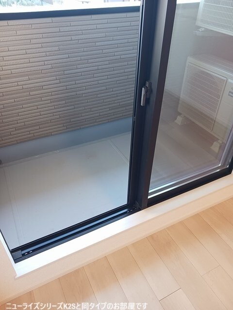 カルム　メゾンの物件内観写真