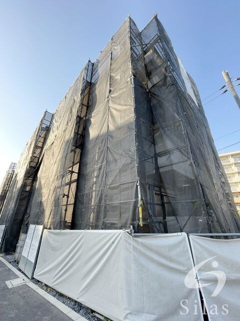 大阪府門真市本町の物件外観写真