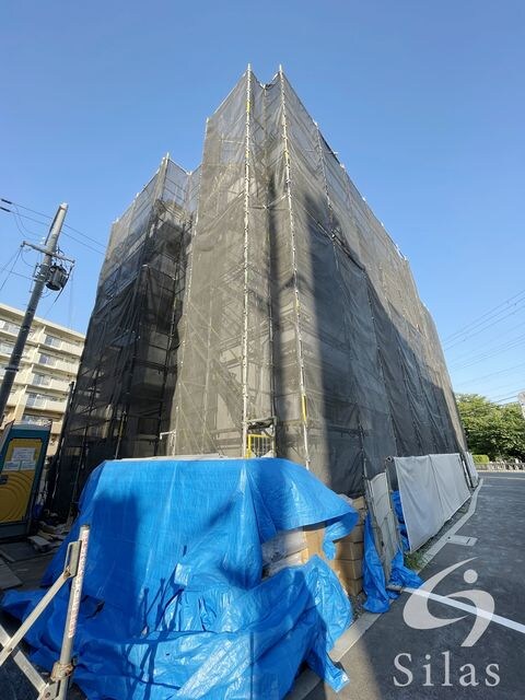 西三荘駅 徒歩6分 3階の物件外観写真