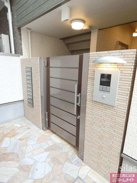 針中野駅 徒歩10分 2階の物件外観写真