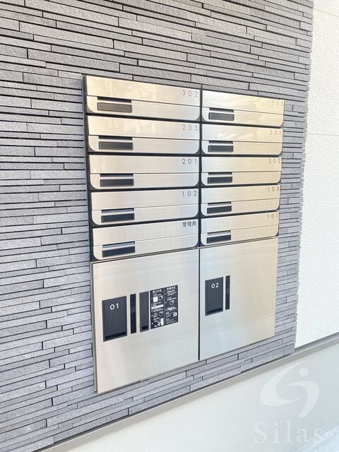 住ノ江駅 徒歩8分 3階の物件外観写真