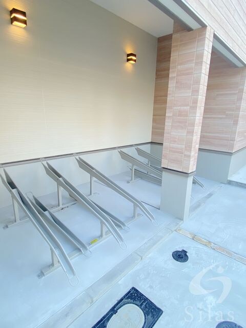 住ノ江駅 徒歩8分 3階の物件外観写真