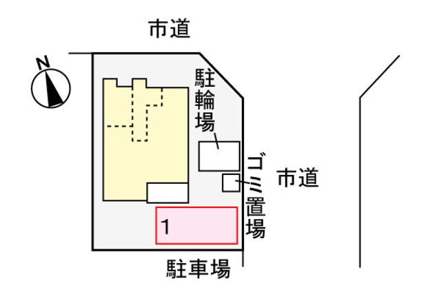 セントラル・サンの物件外観写真