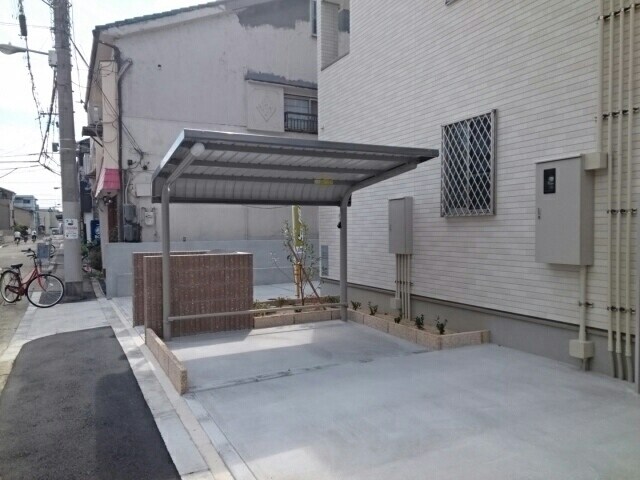 セントラル・サンの物件外観写真