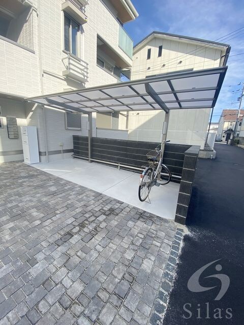 D-room和泉府中　檸檬の丘の物件外観写真