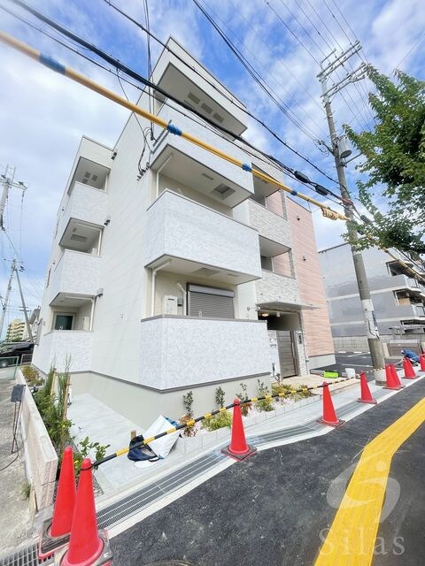 和泉府中駅 徒歩10分 3階の物件外観写真