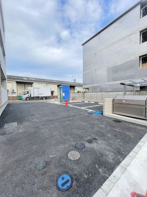 和泉府中駅 徒歩10分 3階の物件外観写真