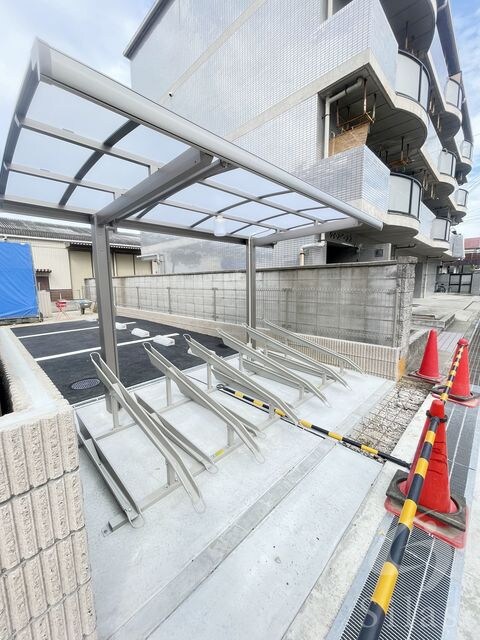 和泉府中駅 徒歩10分 3階の物件外観写真