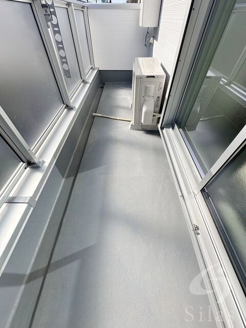 TIO長居公園南の物件内観写真