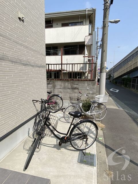 住之江公園駅 徒歩10分 1階の物件外観写真