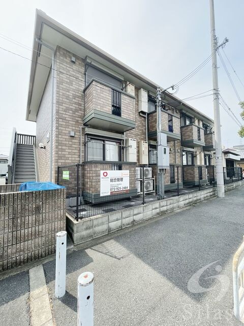 エムセジュールの物件外観写真