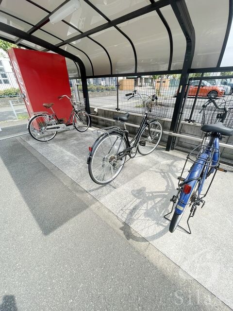 エムセジュールの物件外観写真