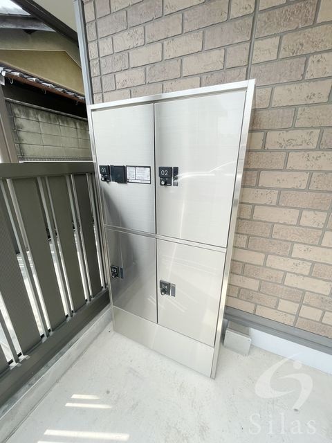 エムセジュールの物件外観写真