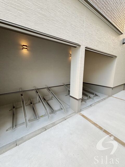 俊徳道駅 徒歩6分 2階の物件外観写真